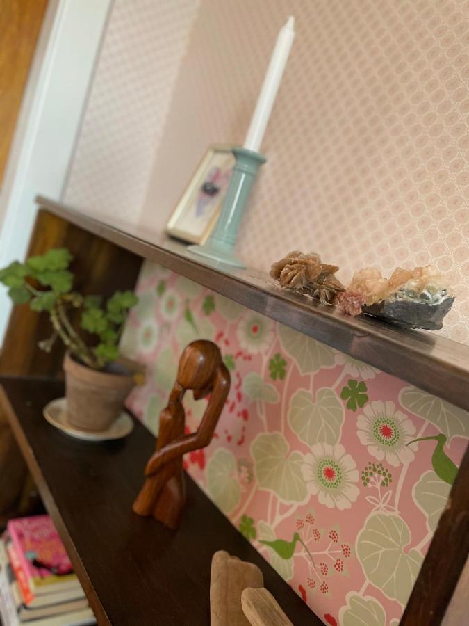 Ferienwohnung Retro Bolig - Fyldt Med Hygge! Ingen Luksus Kolind Exterior foto