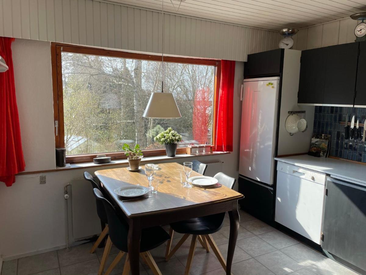 Ferienwohnung Retro Bolig - Fyldt Med Hygge! Ingen Luksus Kolind Exterior foto